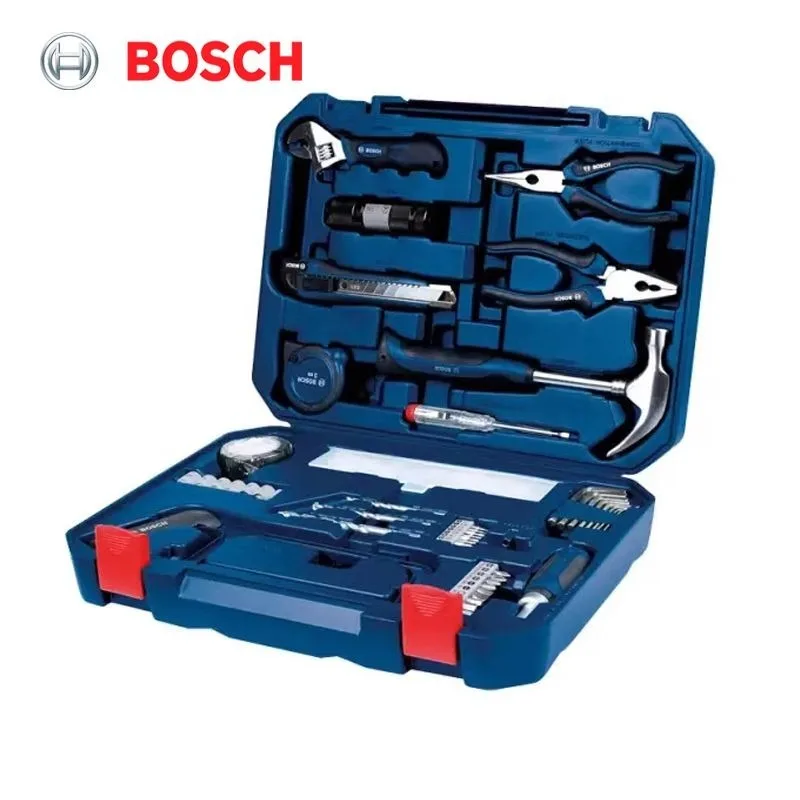 Power Toolbox - BOSCH 2607002789 108 PCS of Household