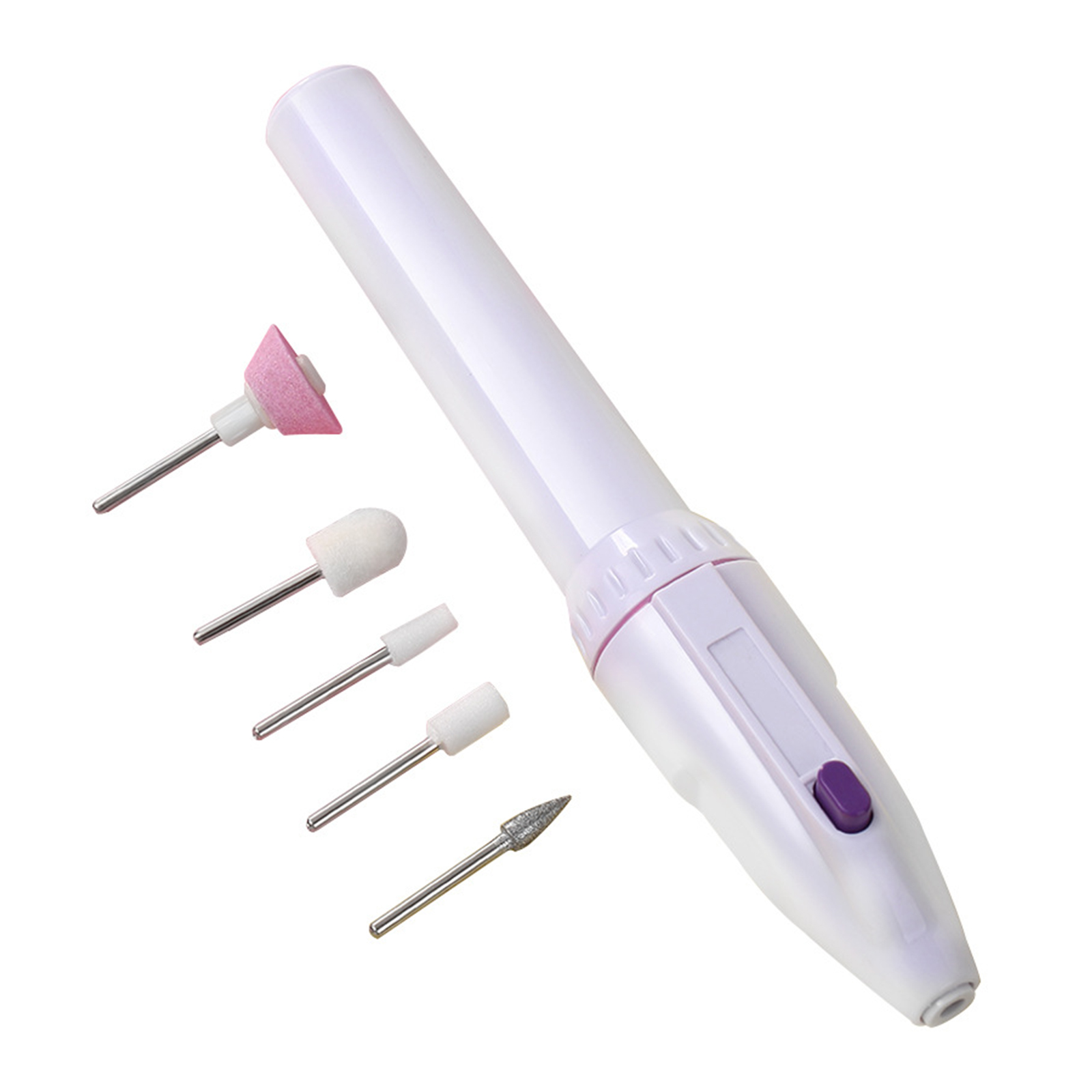 Power Tools Excel - Portable Nail Polisher Mini Electric Nail