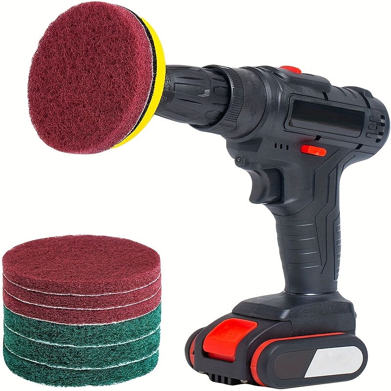 Car Electric Drill Brush Kit E - đánh giá và giá Power Tools Kits