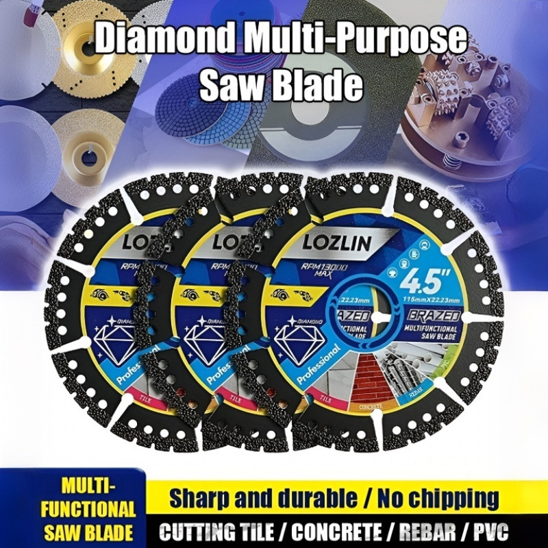 Ultra Thin Diamond Alloy Saw B - đánh giá và giá Power Tools King