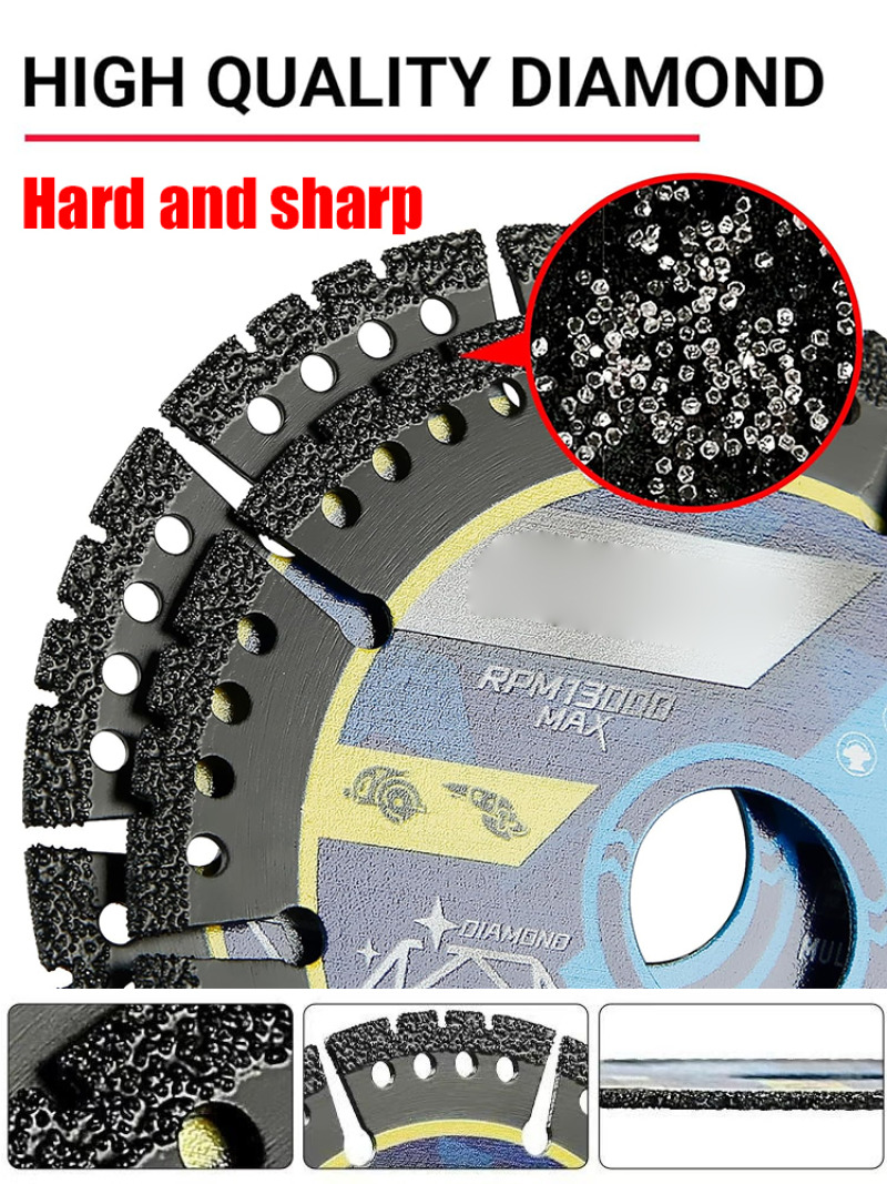 Ultra Thin Diamond Alloy Saw B - đánh giá và giá Power Tools King