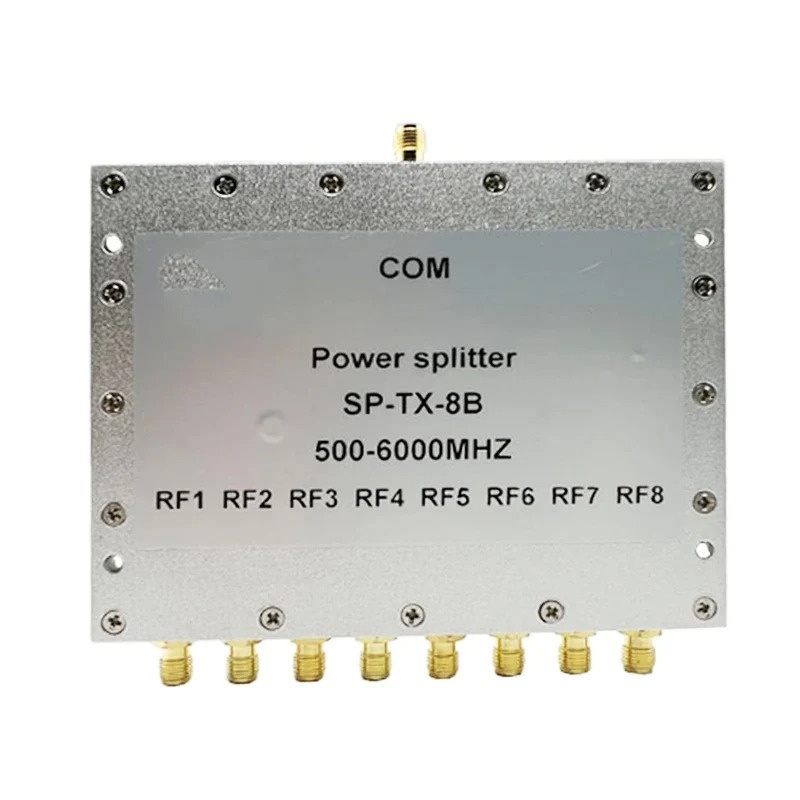 2/4/8 Way RF Power Splitter 2G - đánh giá và giá Power Tools Distributor