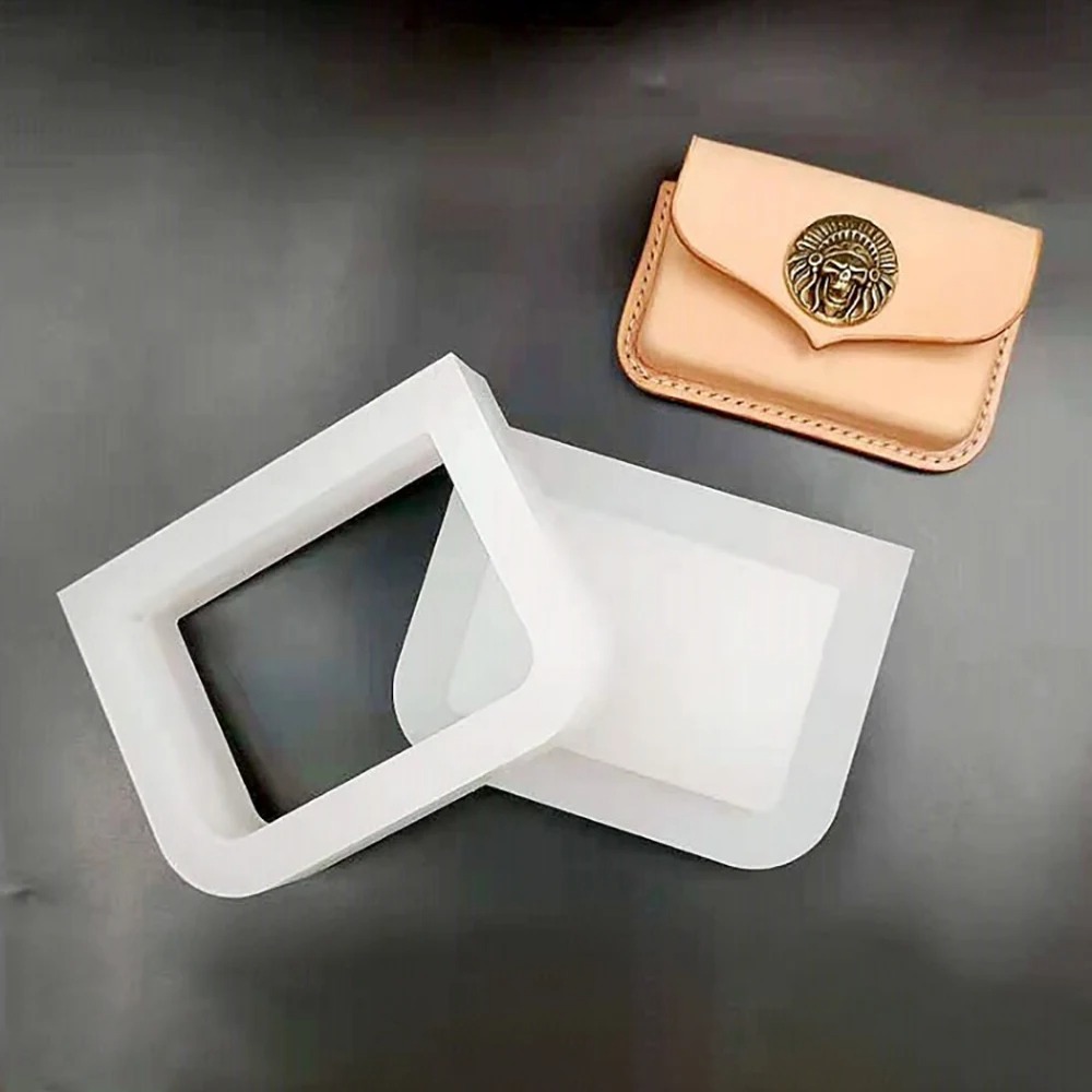 Leather Name Card Holder Shapi - đánh giá và giá Power Tools And Names