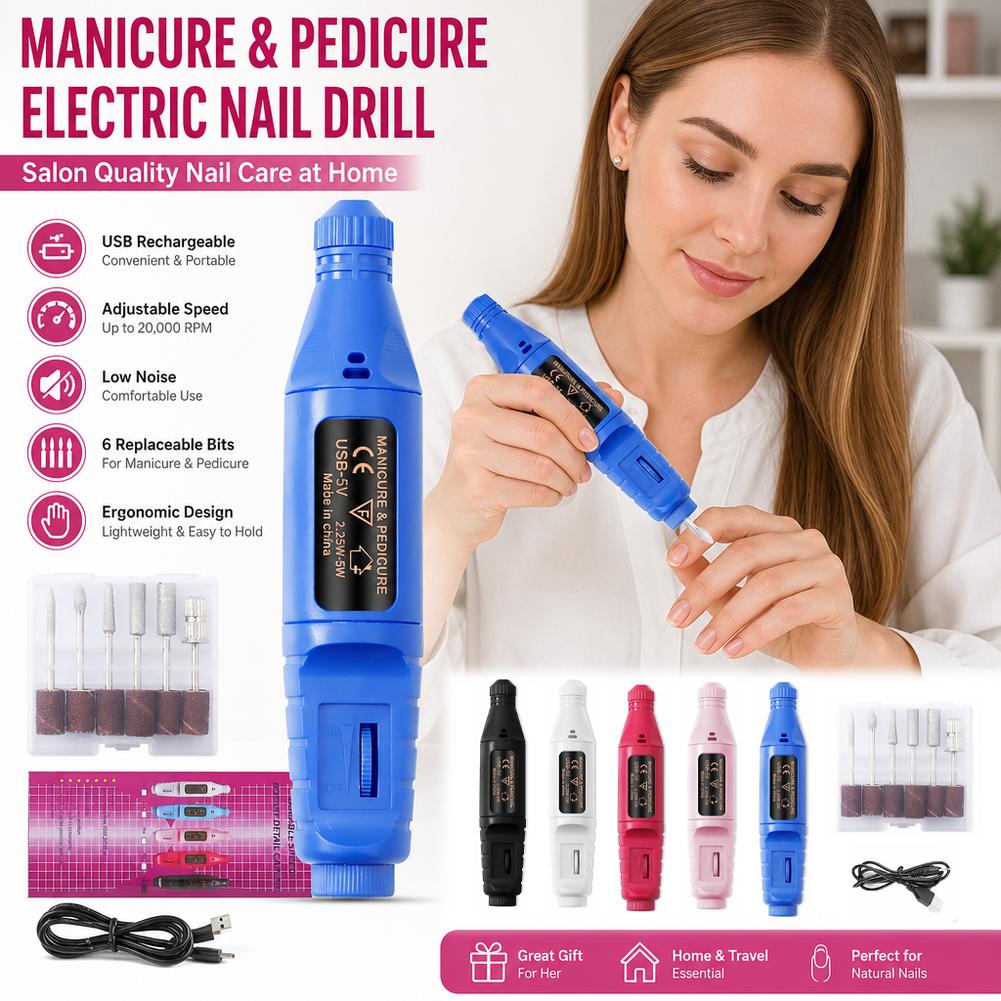 Portable Mini Electric Drill P - đánh giá và giá Power Tools Excel