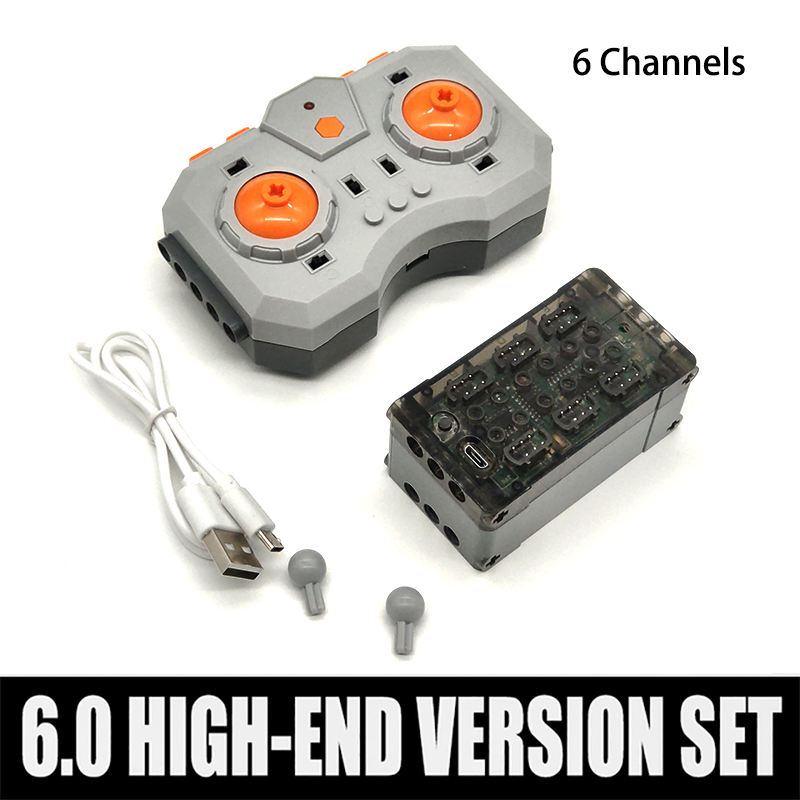 Bricks Toys PF Parts 8293 8883 - đánh giá và giá Power Tools King