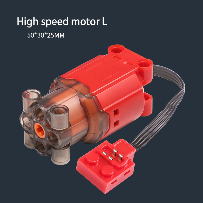 Bricks Toys PF Parts 8293 8883 - đánh giá và giá Power Tools King