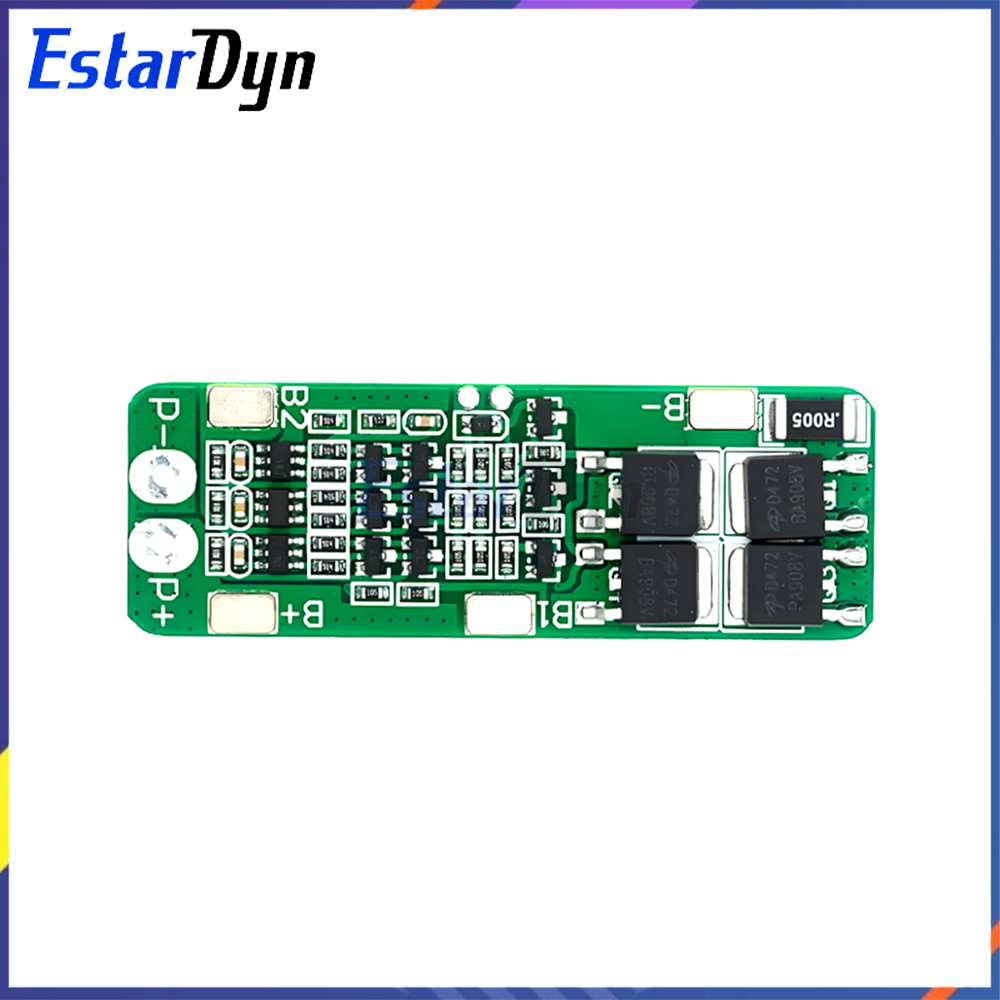 Estardyn 3S 20A BMS PCB for 12 - đánh giá và giá Power Tools And Names