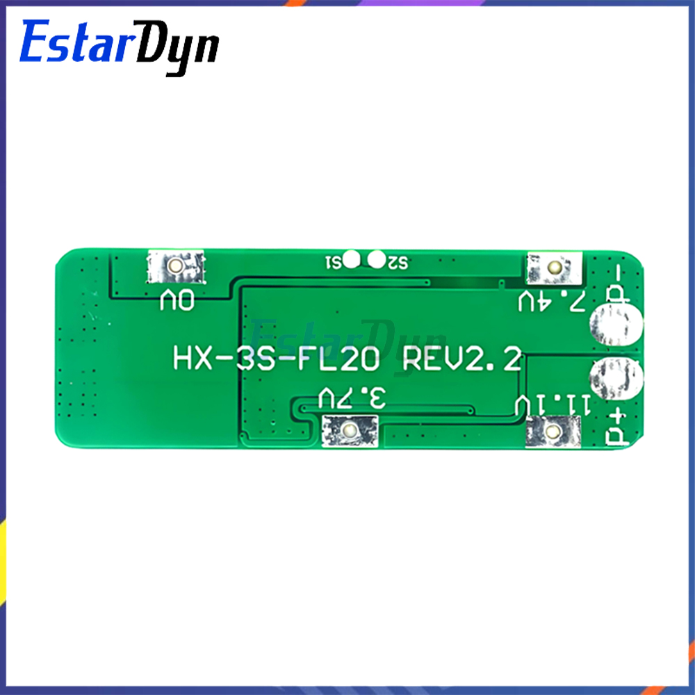 Estardyn 3S 20A BMS PCB for 12 - đánh giá và giá Power Tools And Names