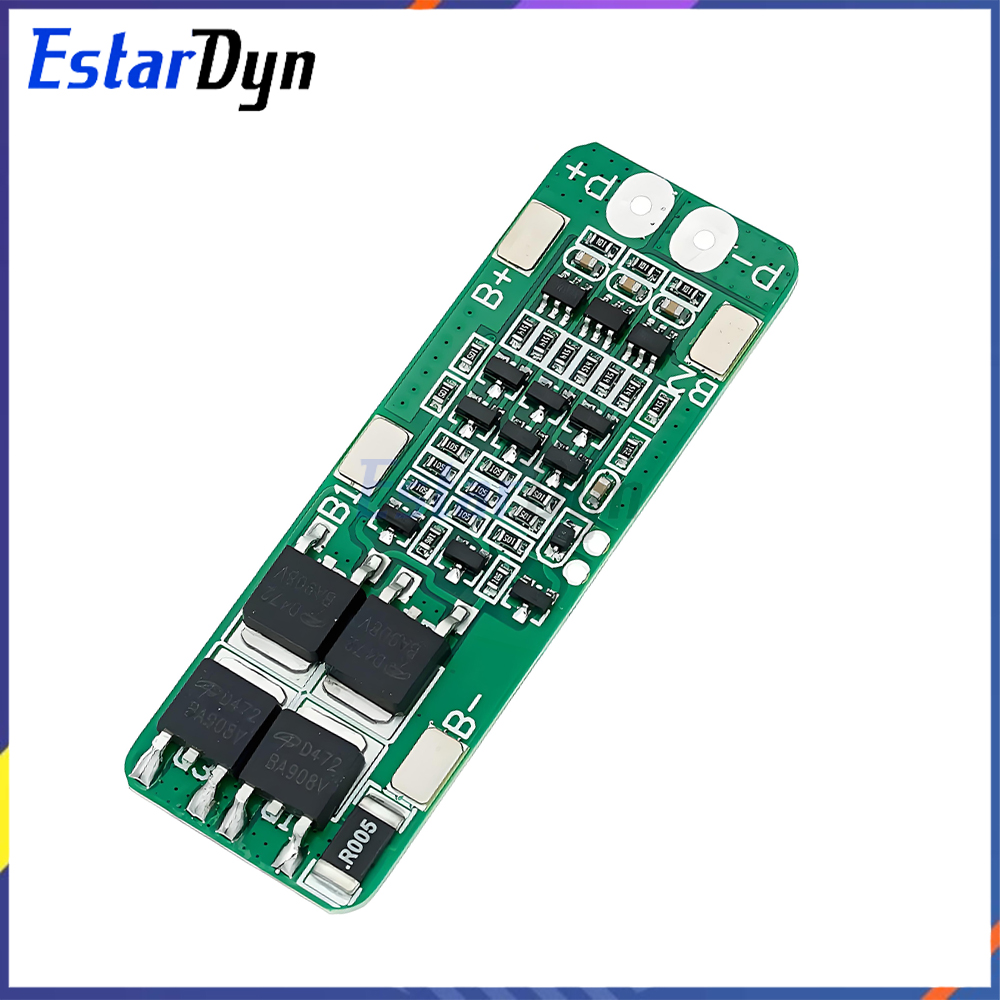 Estardyn 3S 20A BMS PCB for 12 - đánh giá và giá Power Tools And Names
