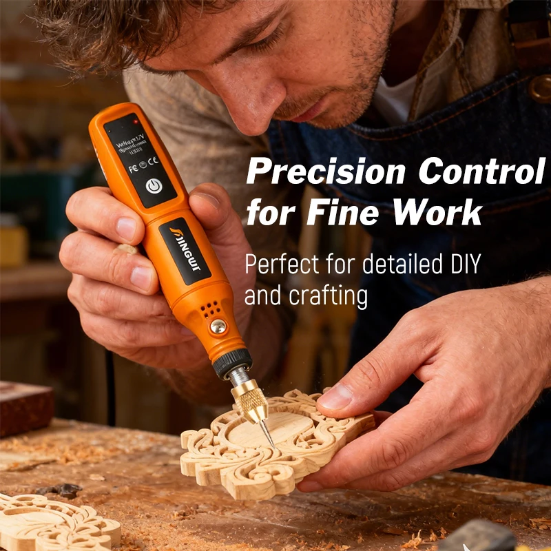 TUNGFULL Mini Electric Grinder - đánh giá và giá Power Tools Kits
