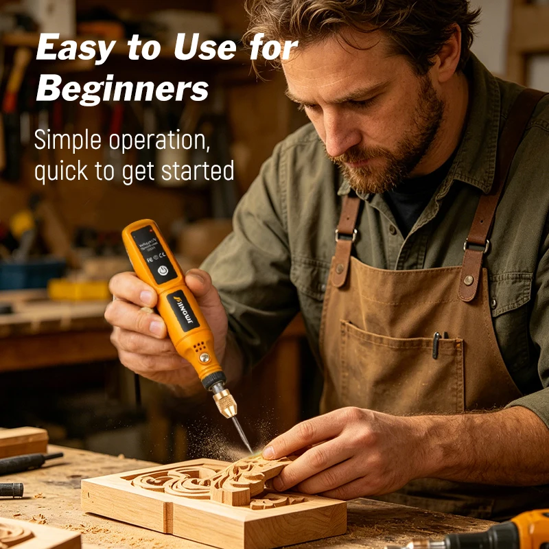 TUNGFULL Mini Electric Grinder - đánh giá và giá Power Tools Kits