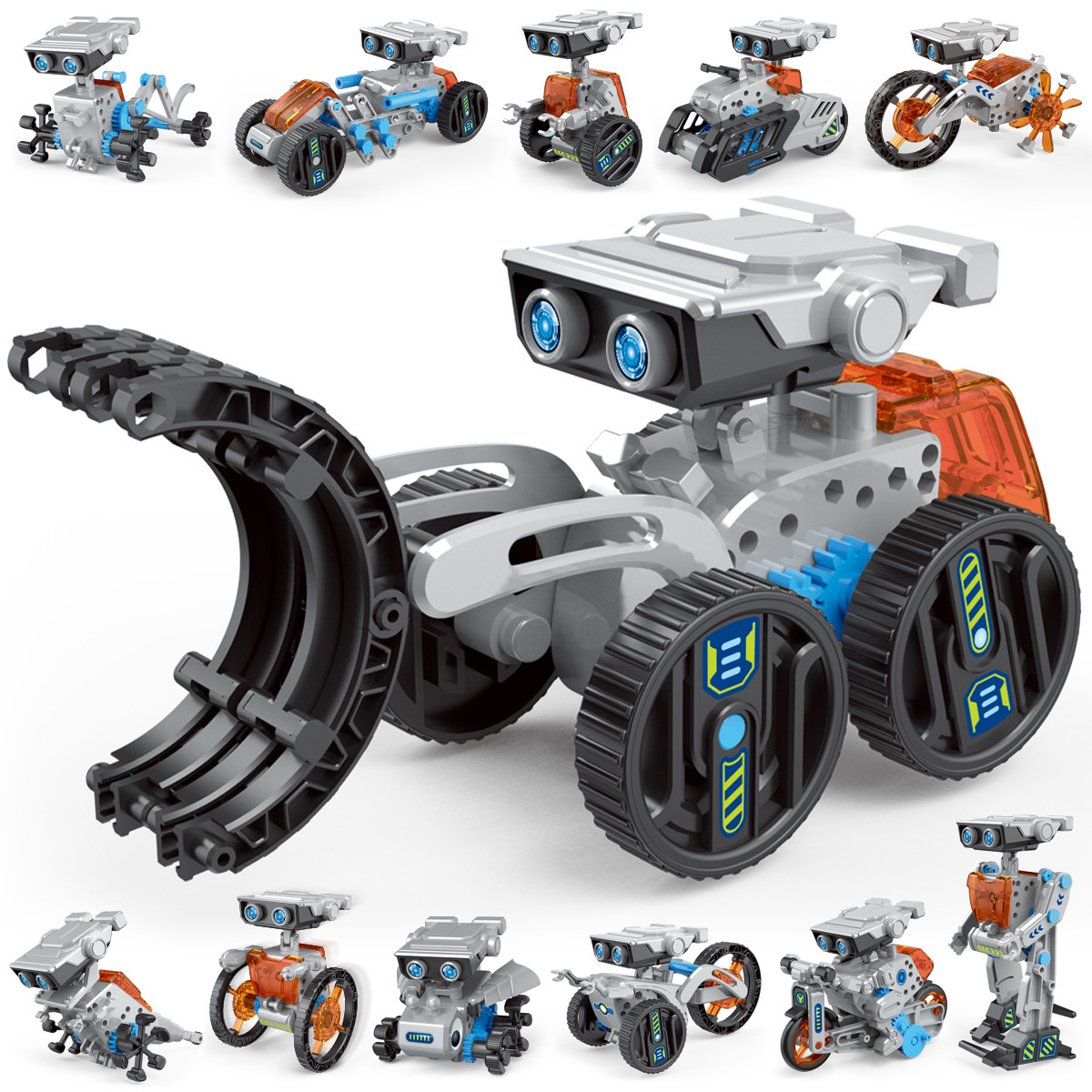 12 in 1 Science Experiment Sol - đánh giá và giá Power Tools Kits