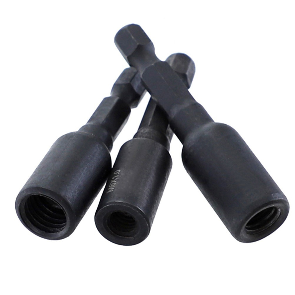 3Pcs Socket Adapter M6/M8/M10  - đánh giá và giá Power Tools Excel