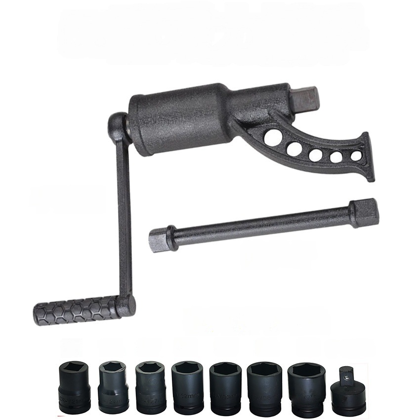 Power King Labor Saving Wrench - đánh giá và giá Power Tools King