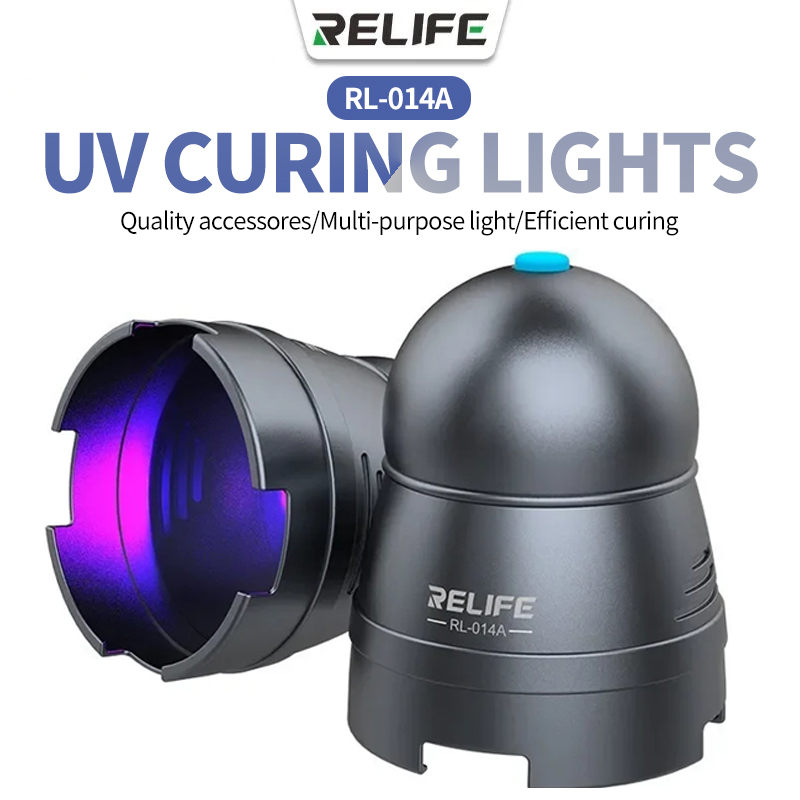 RELIFE RL-014 RL-014A UV Curin - đánh giá và giá Power Tools Green