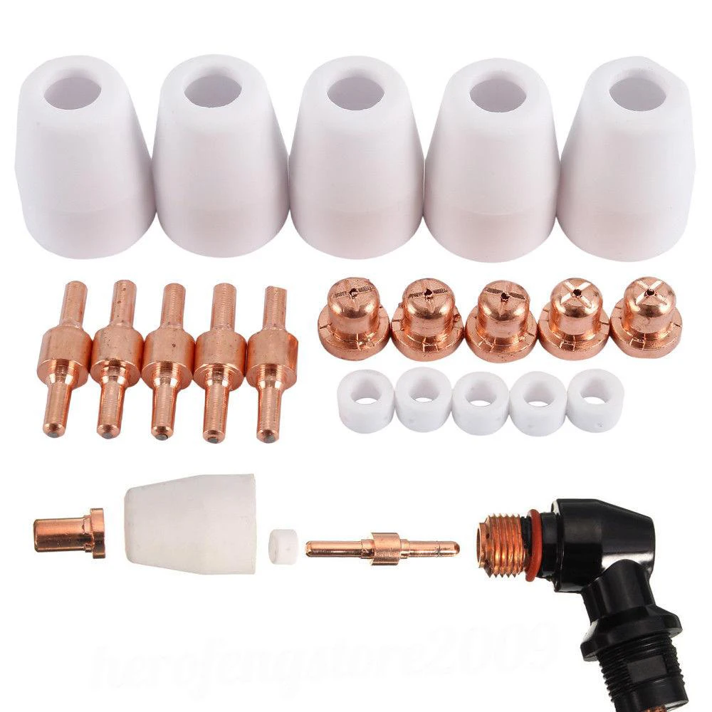 20 Piece Kit 40/PT31 Plasma Cu - đánh giá và giá Power Tools Distributor