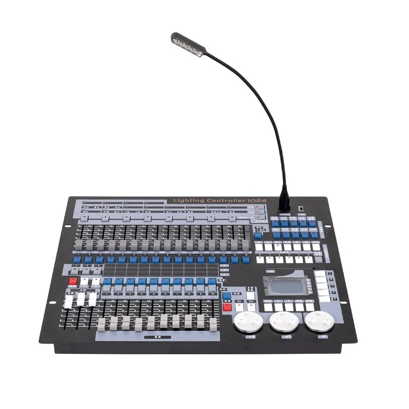 1024 console, lighting console - đánh giá và giá Power Tools King