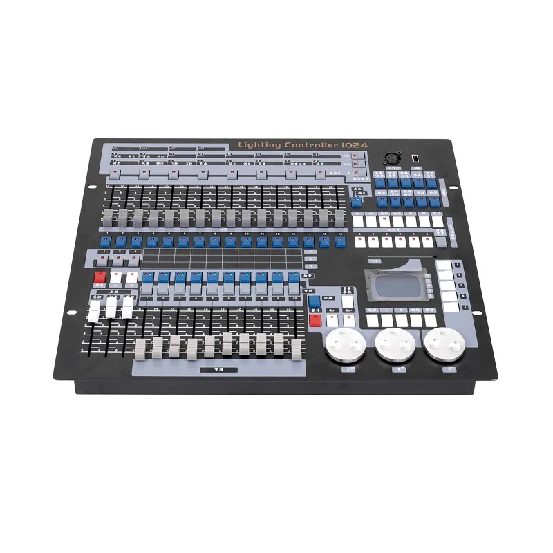 1024 console, lighting console - đánh giá và giá Power Tools King