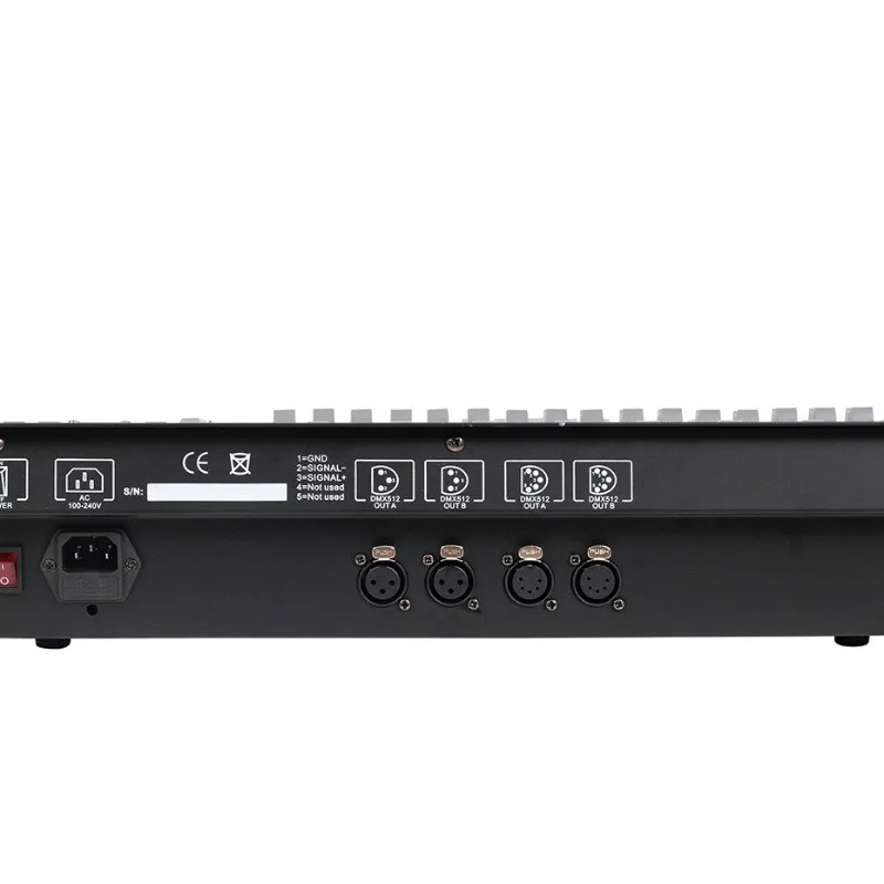 1024 console, lighting console - đánh giá và giá Power Tools King