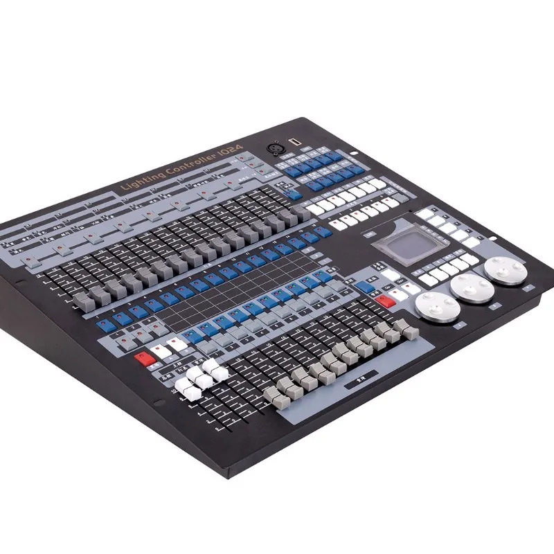 1024 console, lighting console - đánh giá và giá Power Tools King