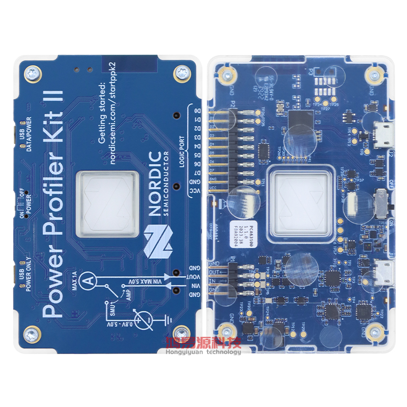 Power Profiler Kit II NRF-PPK2 - đánh giá và giá Power Tools Kits
