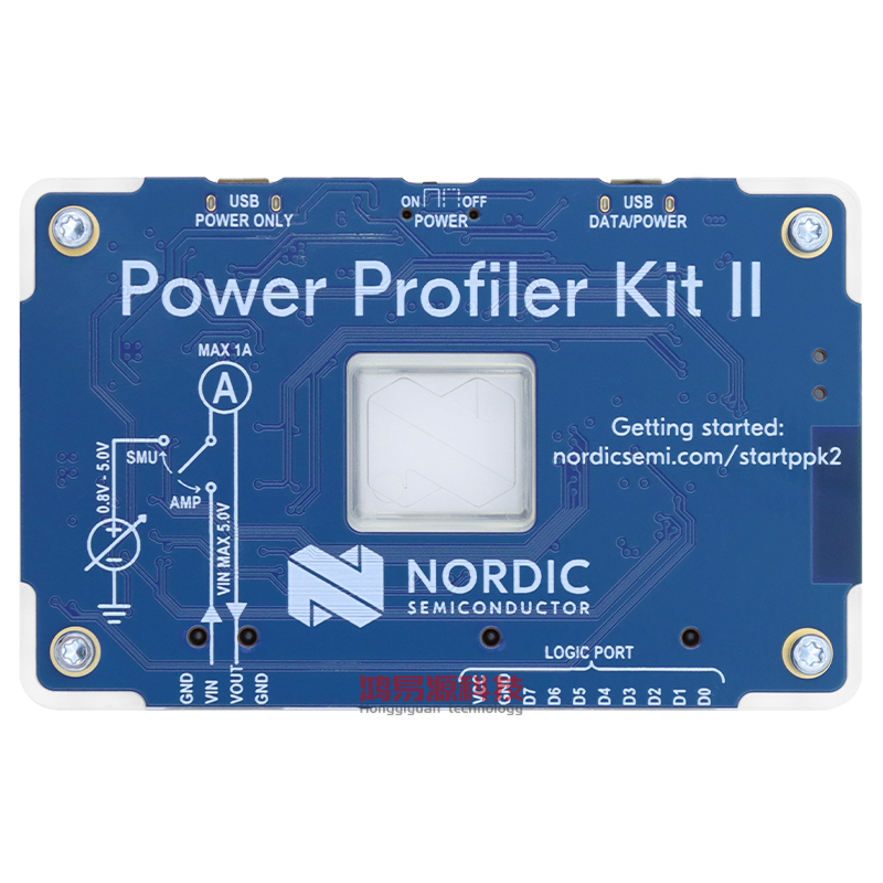 Power Profiler Kit II NRF-PPK2 - đánh giá và giá Power Tools Kits