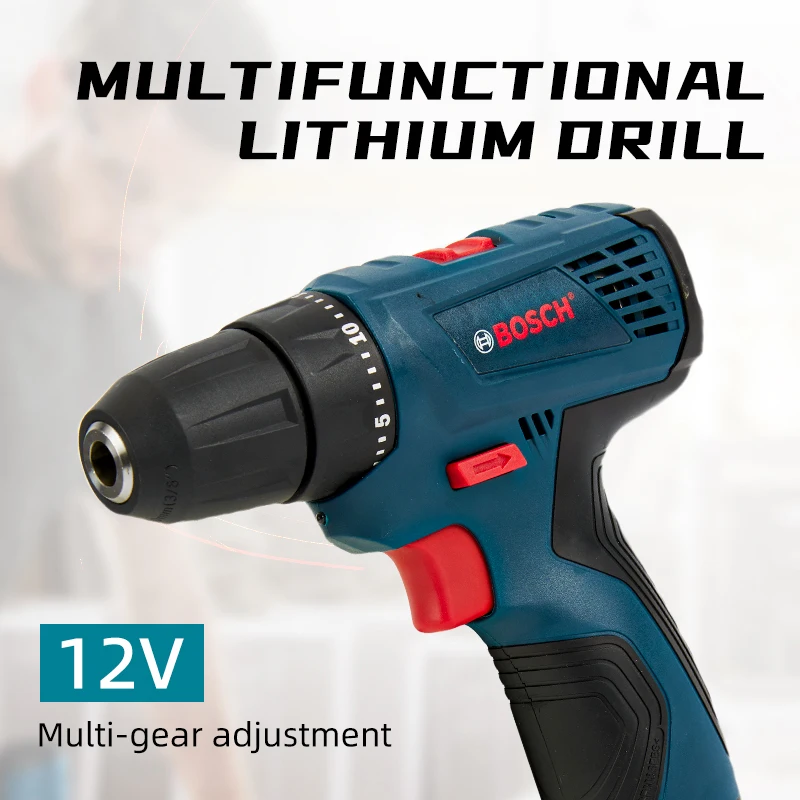 Bosch Professional Electric Dr - đánh giá và giá Power Tools Excel