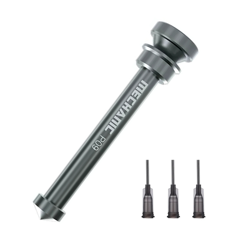 MECHANIC P09 Aluminum Alloy BG - đánh giá và giá Power Tools Green