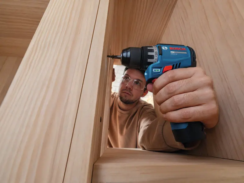 Bosch Professional GSR 12V-31  - đánh giá và giá Power Tools Excel