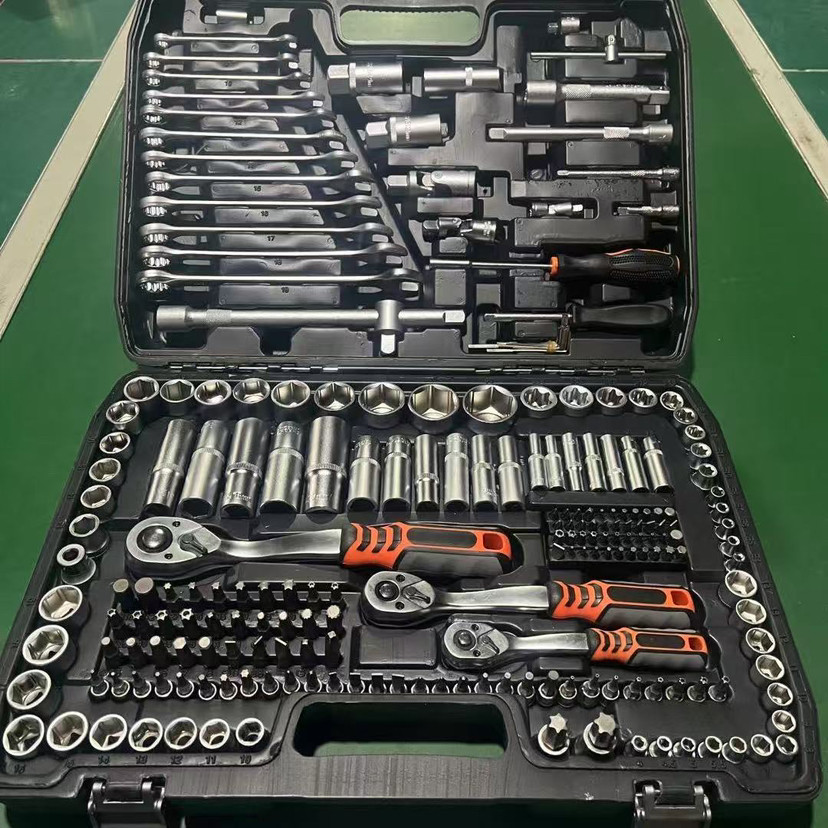 216-Piece DIY Auto Repair Tool - đánh giá và giá Power Tools Kits