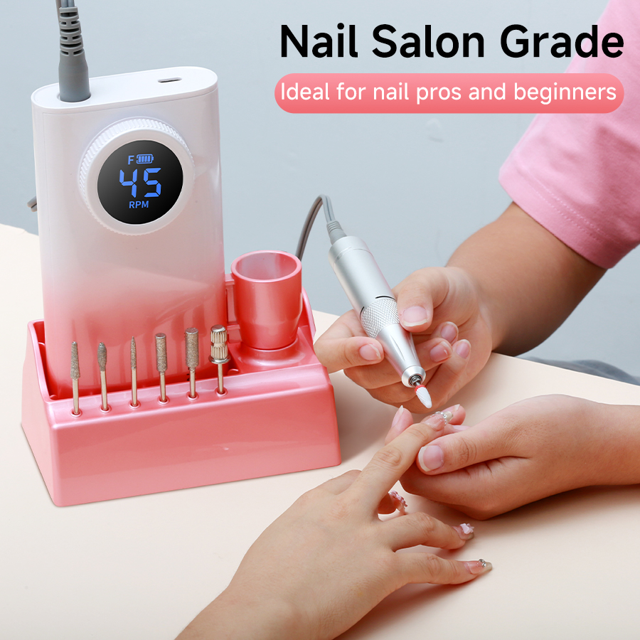 Rechargeable Nail Drill Machin - đánh giá và giá Power Tools Excel