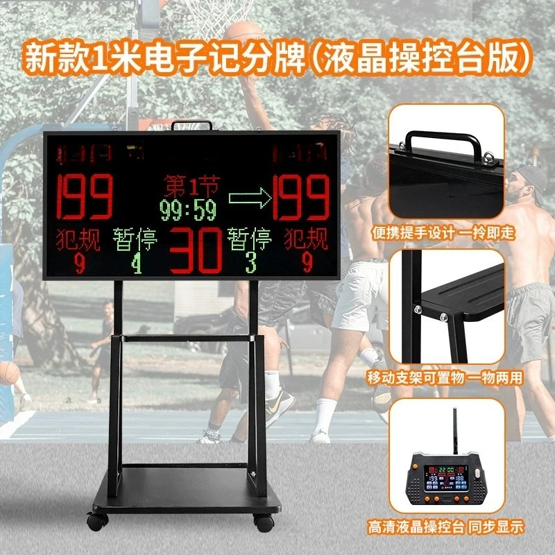 Basketball electronic scoreboa - đánh giá và giá Power Tools And Names