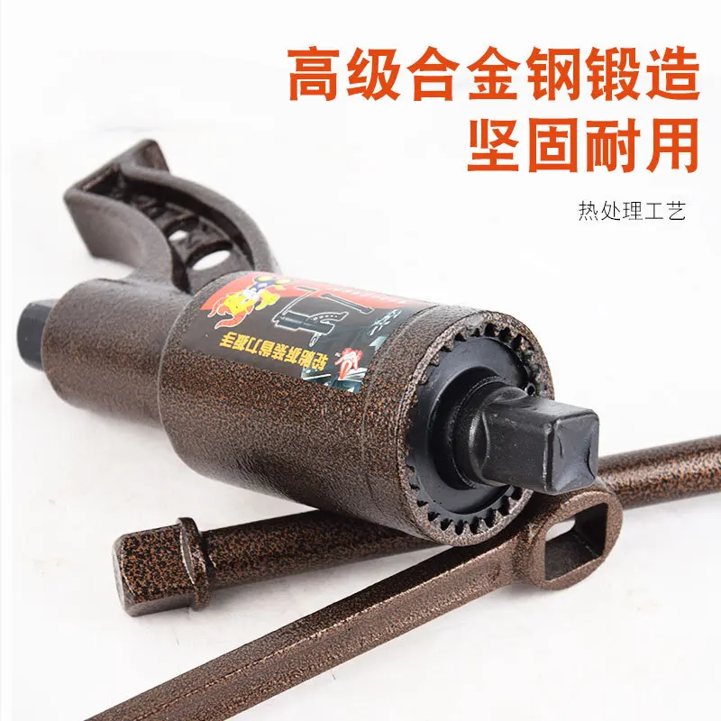 Effortless and Powerful King T - đánh giá và giá Power Tools King