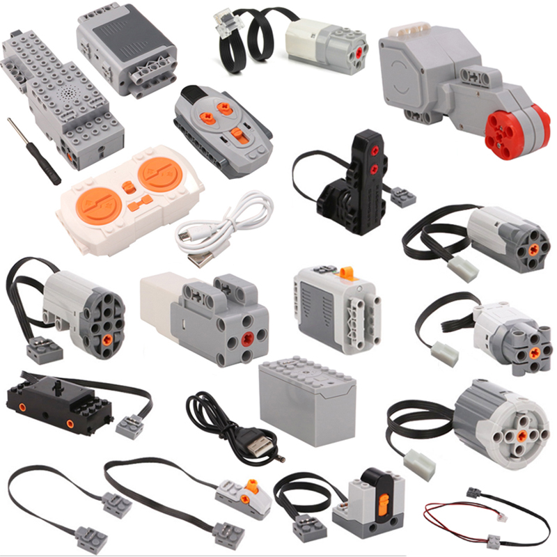 MOC High-Tech Parts M XL L Mot - đánh giá và giá Power Tools King