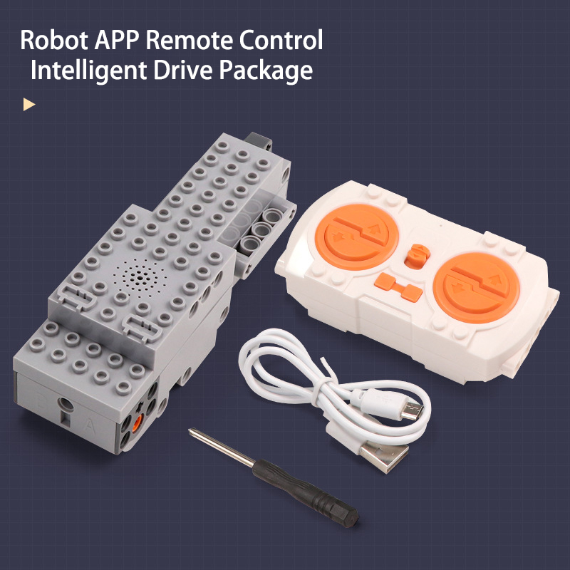 MOC High-Tech Parts M XL L Mot - đánh giá và giá Power Tools King