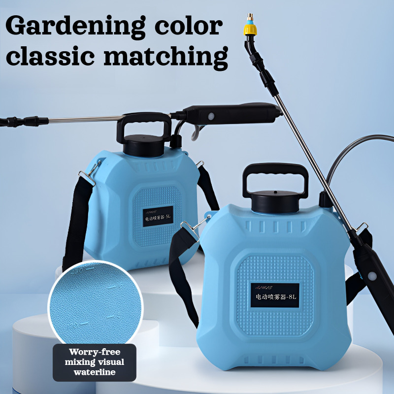 5L/8L USB Rechargeable Electri - đánh giá và giá Power Tools Garden