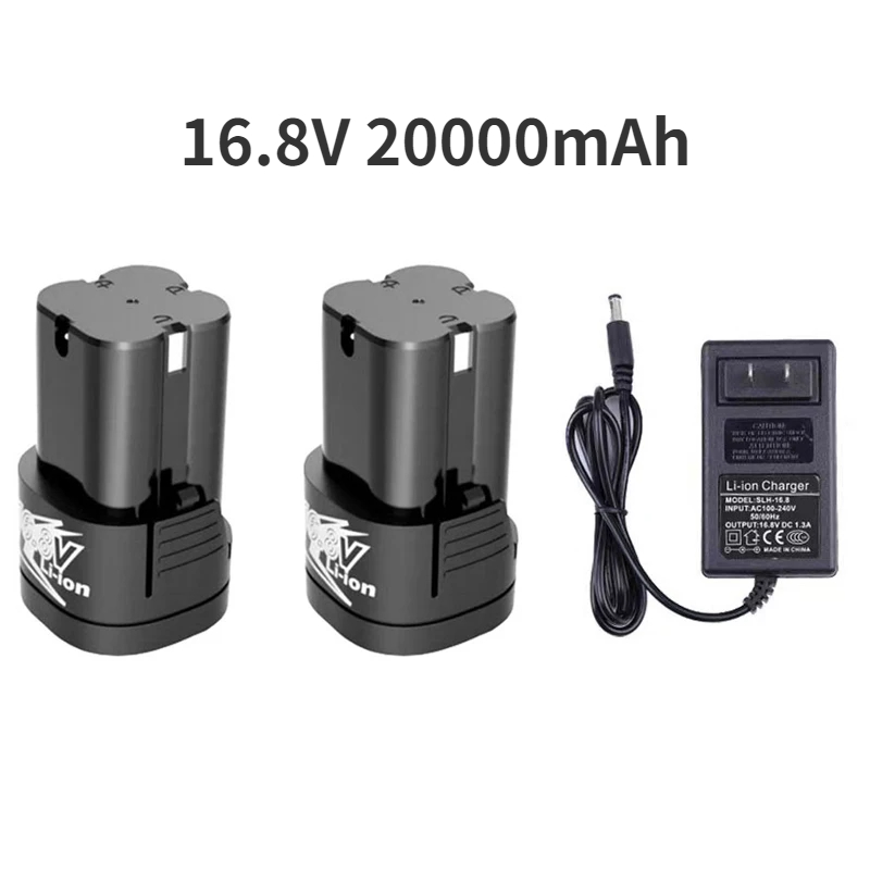20000mAh 16.8V Lithium Li-ion  - đánh giá và giá Power Tools Excel