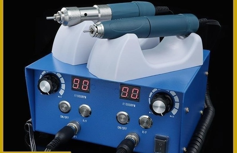 Double control Yueli high-powe - đánh giá và giá Power Tools King