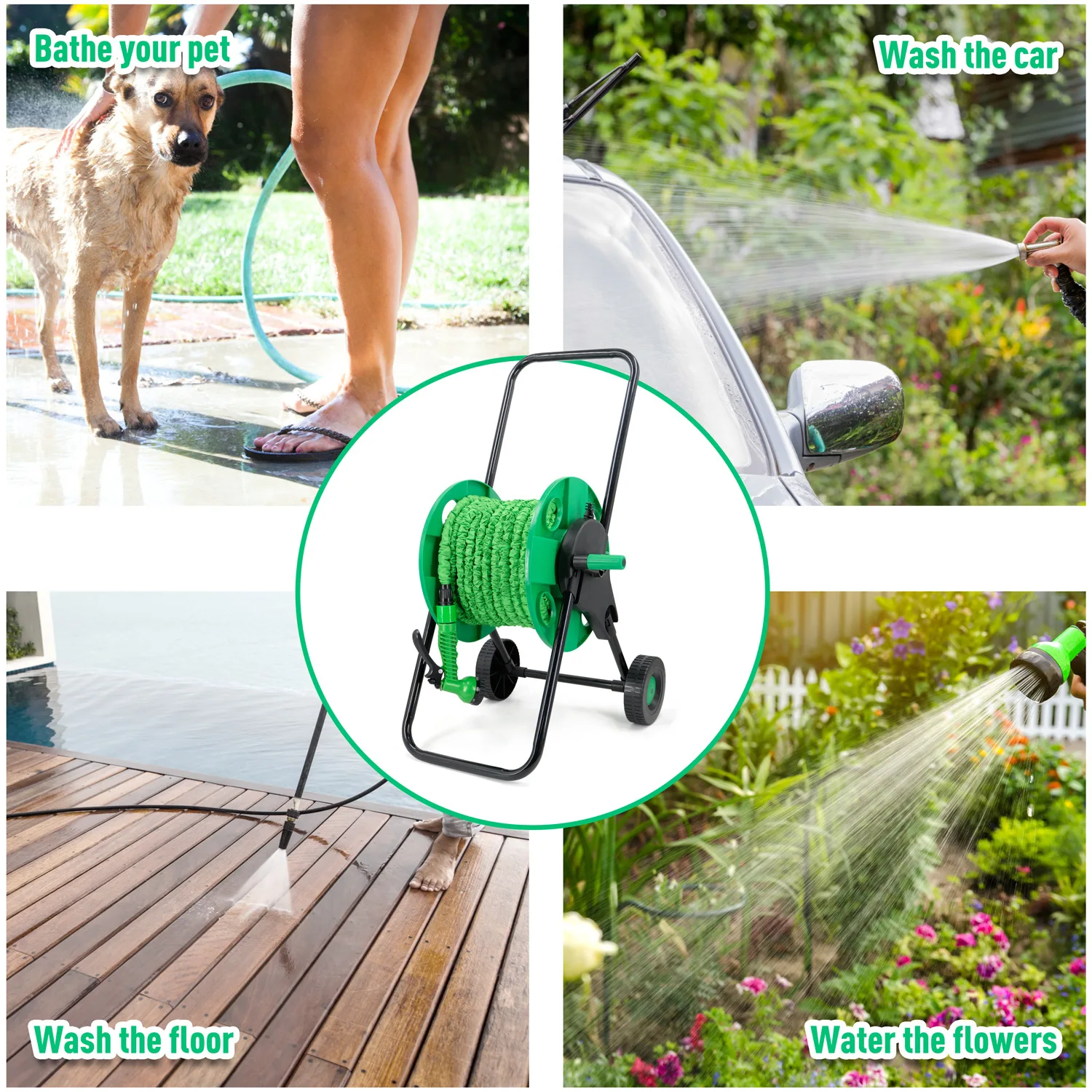 Premium Garden Power Tools Wat - đánh giá và giá Power Tools Garden