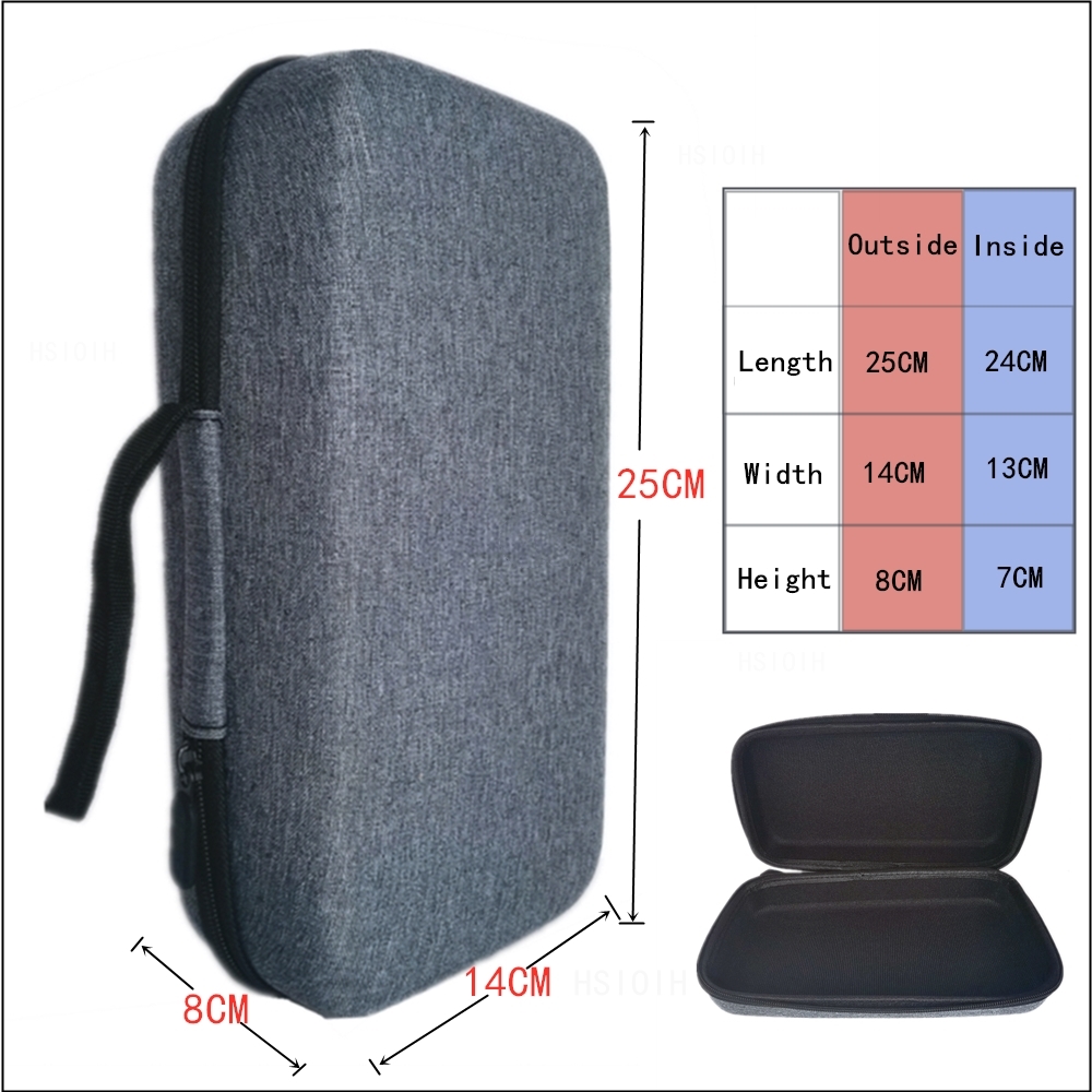Big Digital Multimeter Bag Too - đánh giá và giá Power Toolbox