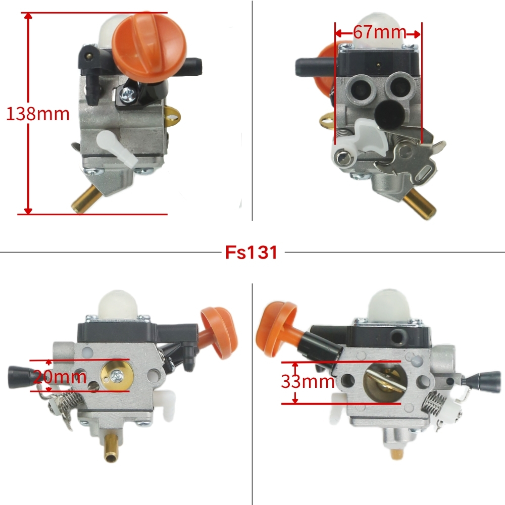 For Stihl FS89 FS91 FS111 FS13 - đánh giá và giá Power Tools Garden