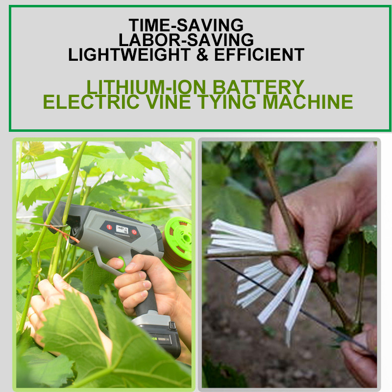 Electric Branch Tying Binding  - đánh giá và giá Power Tools Garden