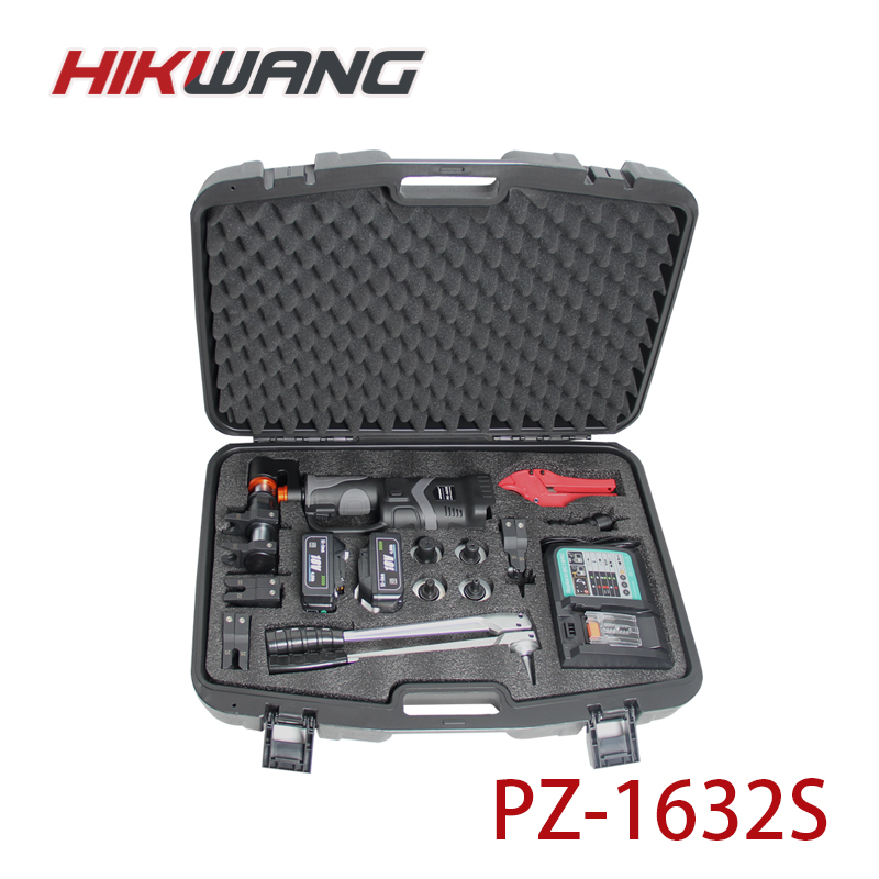 PZ-1632S  Battery Powered Hydr - đánh giá và giá Power Tools Kits