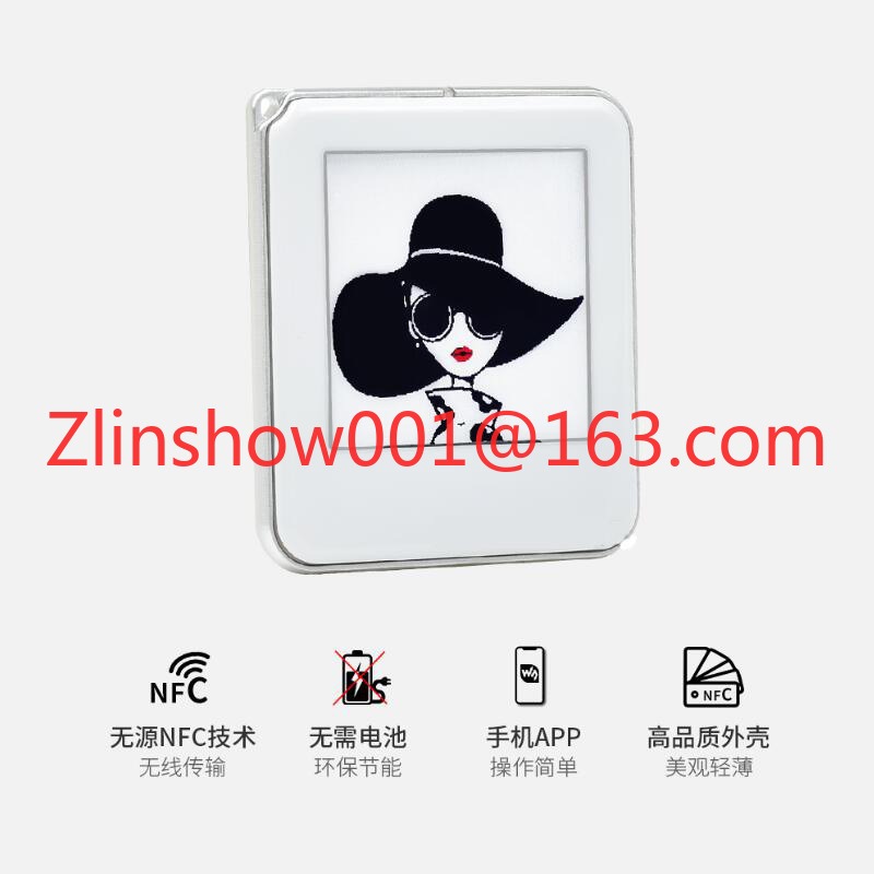 1.54-inch NFC electronic ink s - đánh giá và giá Power Tools And Names