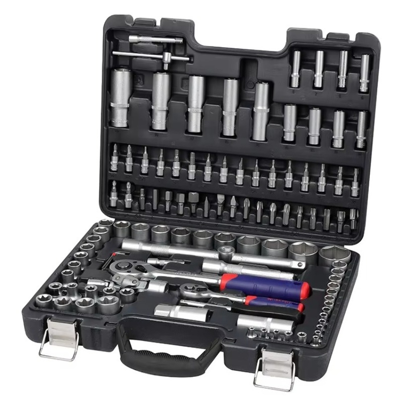108pcs Professional Mechanics  - đánh giá và giá Power Tools Kits