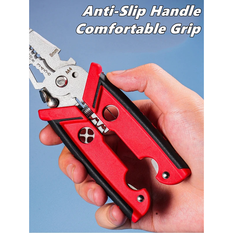 18 in 1 Electrician Pliers Mul - đánh giá và giá Power Tools Excel