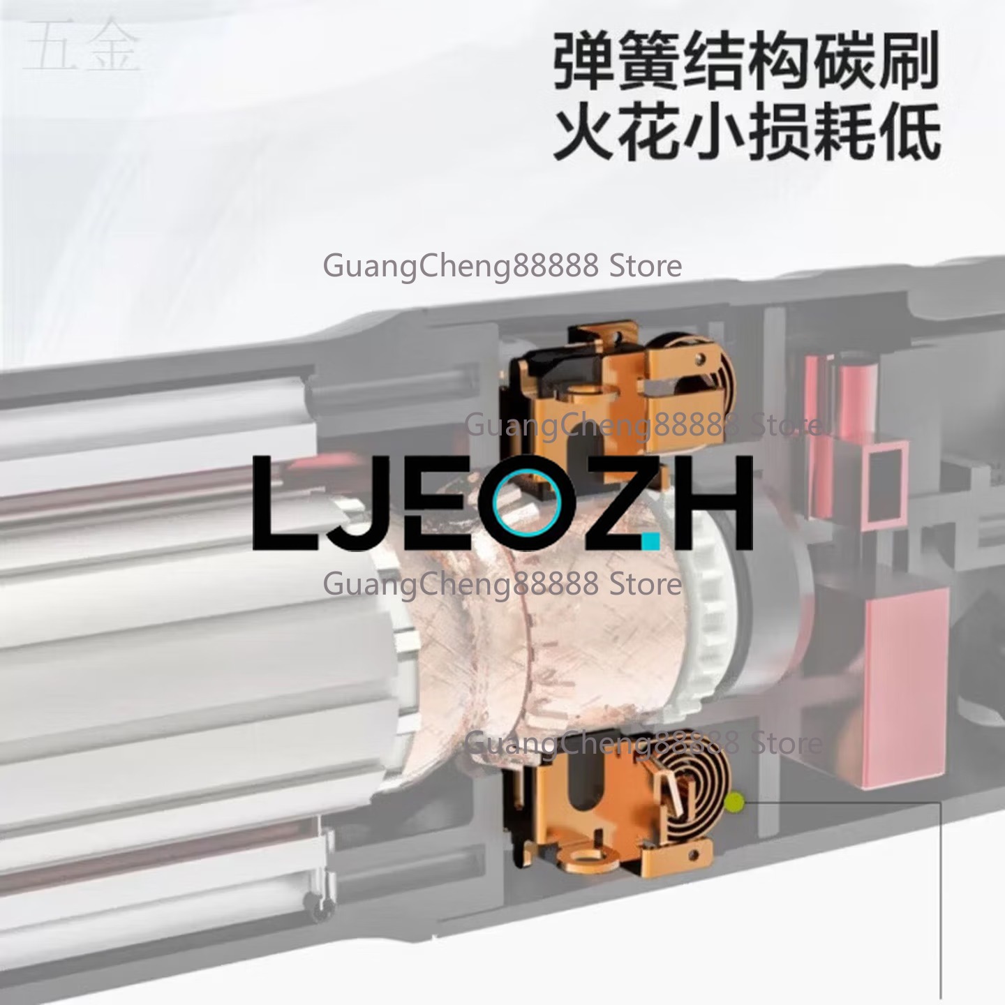 Hejian Gongangle Grinder Brush - đánh giá và giá Power Tools King