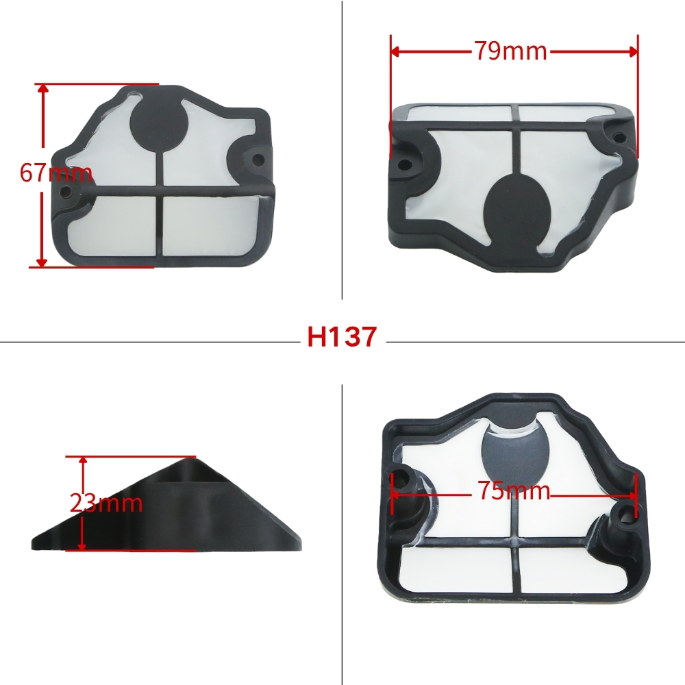 For HUSQVARNA 36 41 136 136 LE - đánh giá và giá Power Tools Garden
