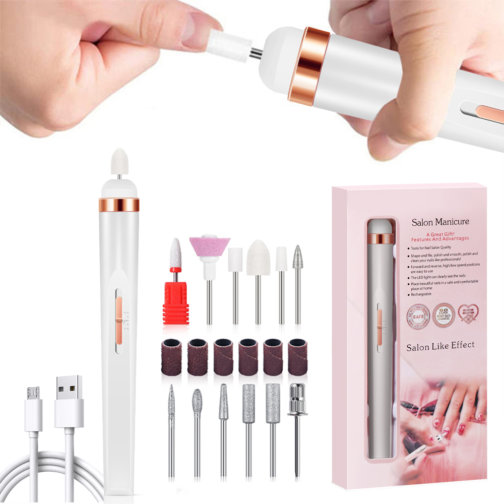 LULAA Portable Manicure Set Fu - đánh giá và giá Power Tools Excel