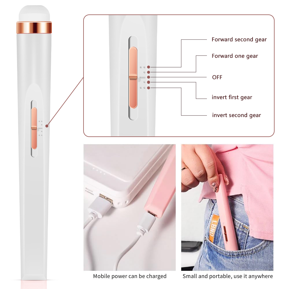 LULAA Portable Manicure Set Fu - đánh giá và giá Power Tools Excel